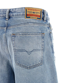 Diesel De Sire Short Bermuda Shorts Blue