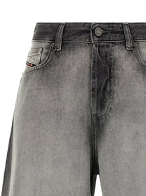 Diesel De Sire Shorts Grey