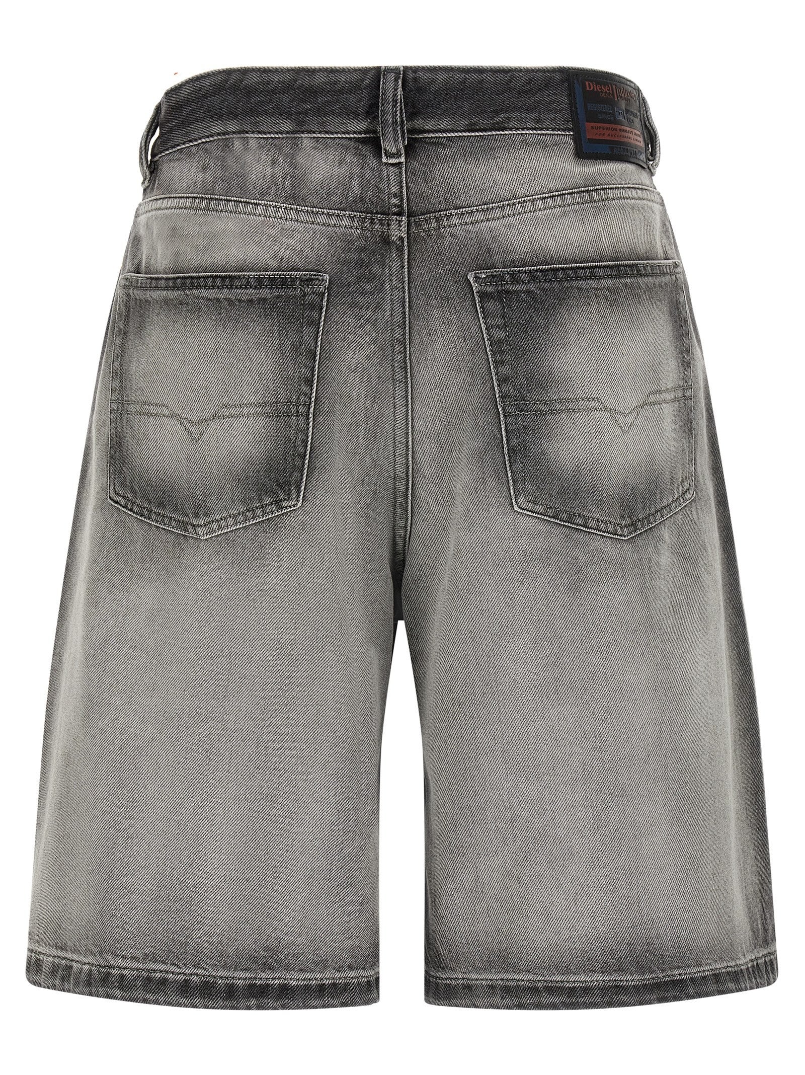 Diesel De Sire Shorts Grey
