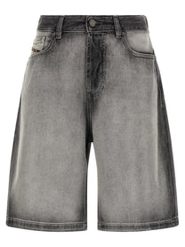 Diesel De Sire Shorts Grey