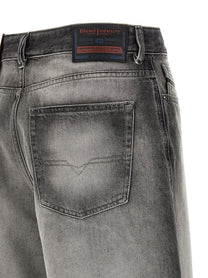Diesel De Sire Shorts Grey