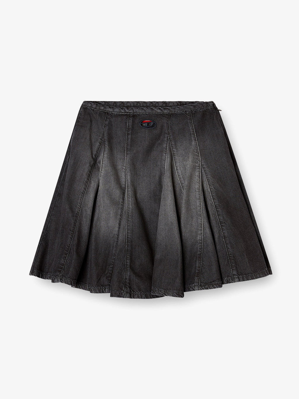 Diesel Women's De Spiki Skirt Black