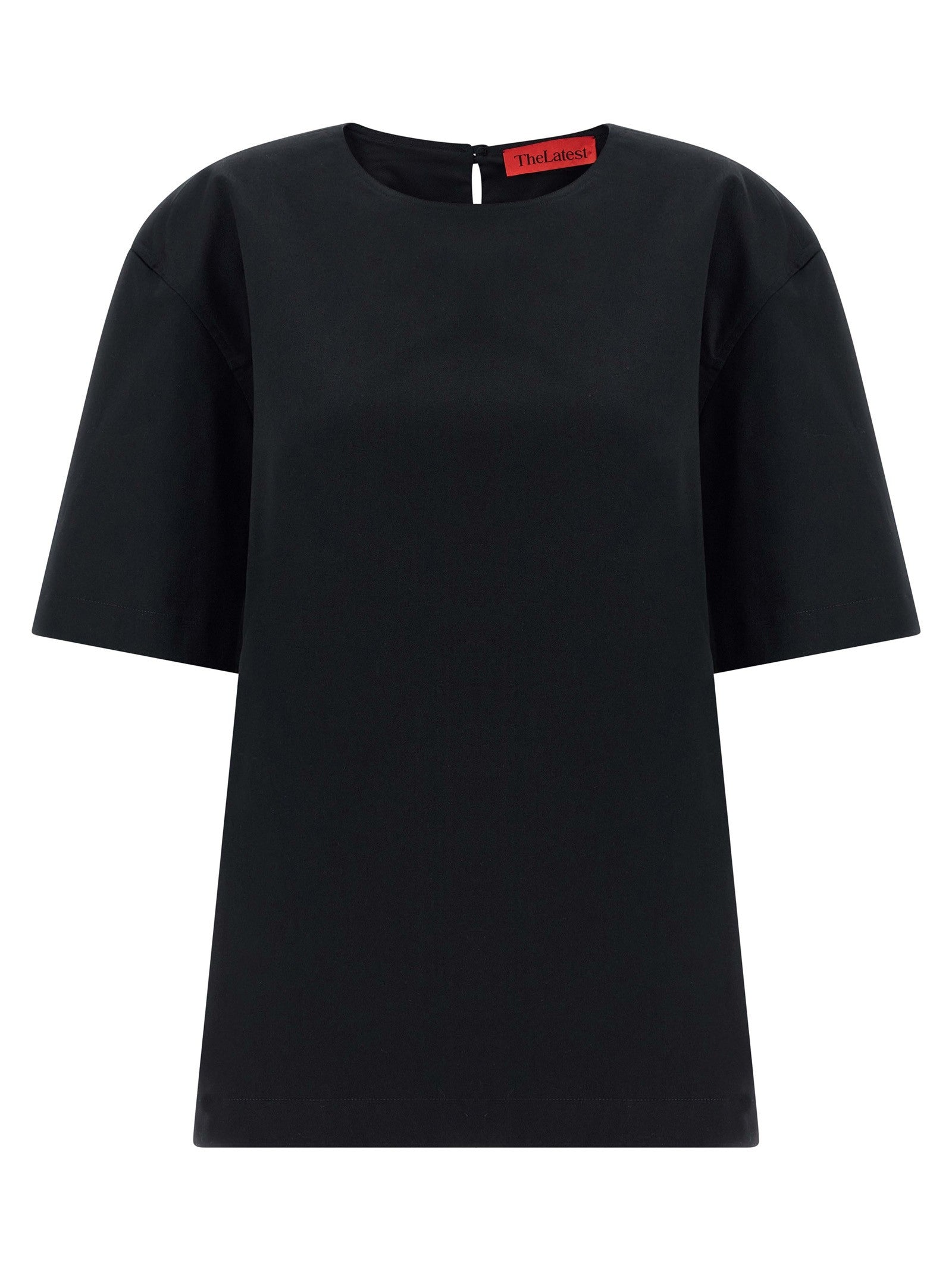 Thelatest Dean Shirt Black
