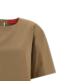 Thelatest Dean Shirt Brown