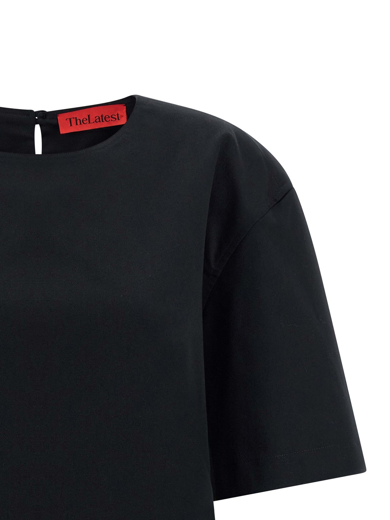 Thelatest Dean Shirt Black