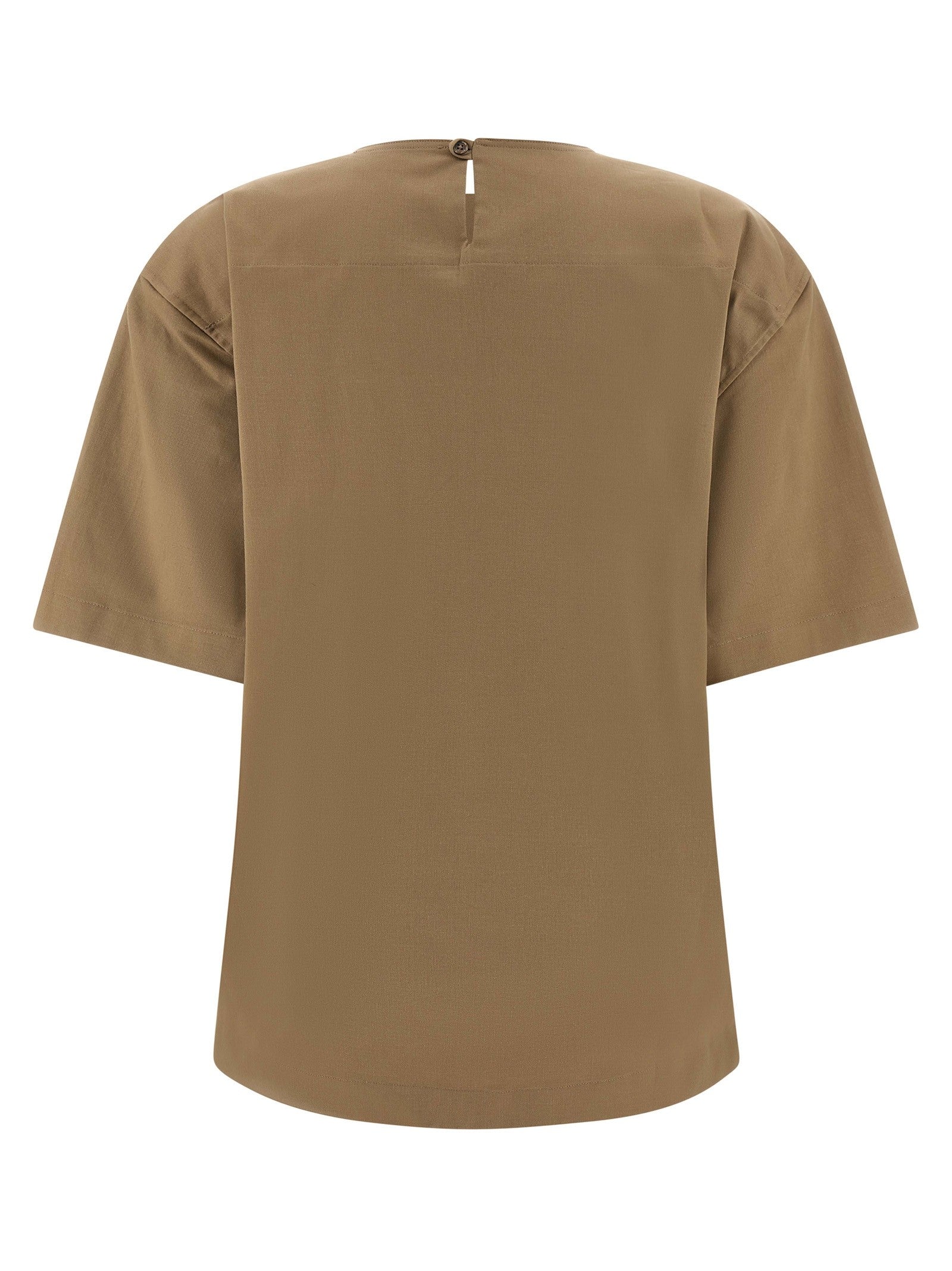 Thelatest Dean Shirt Brown