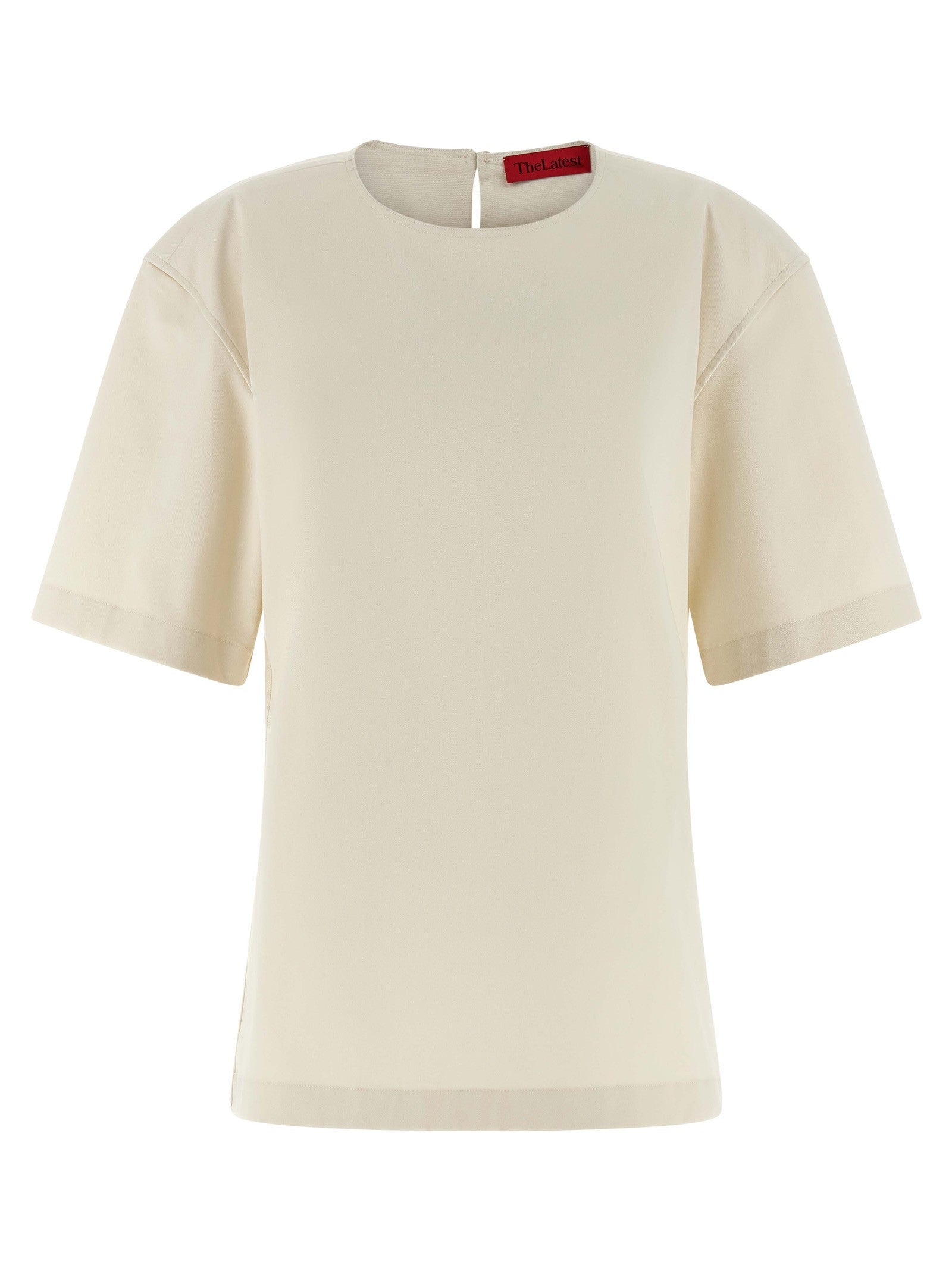 Thelatest Dean Shirt White