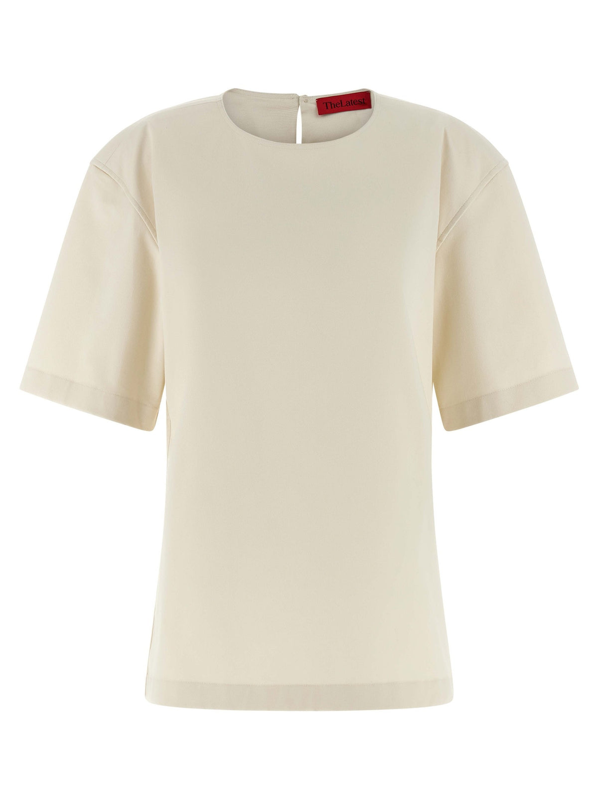 Thelatest Dean Shirt White