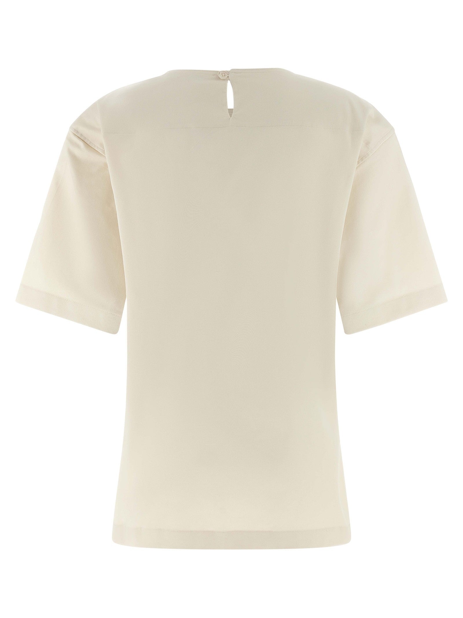 Thelatest Dean Shirt White