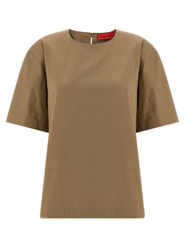 Thelatest Dean Shirt Brown