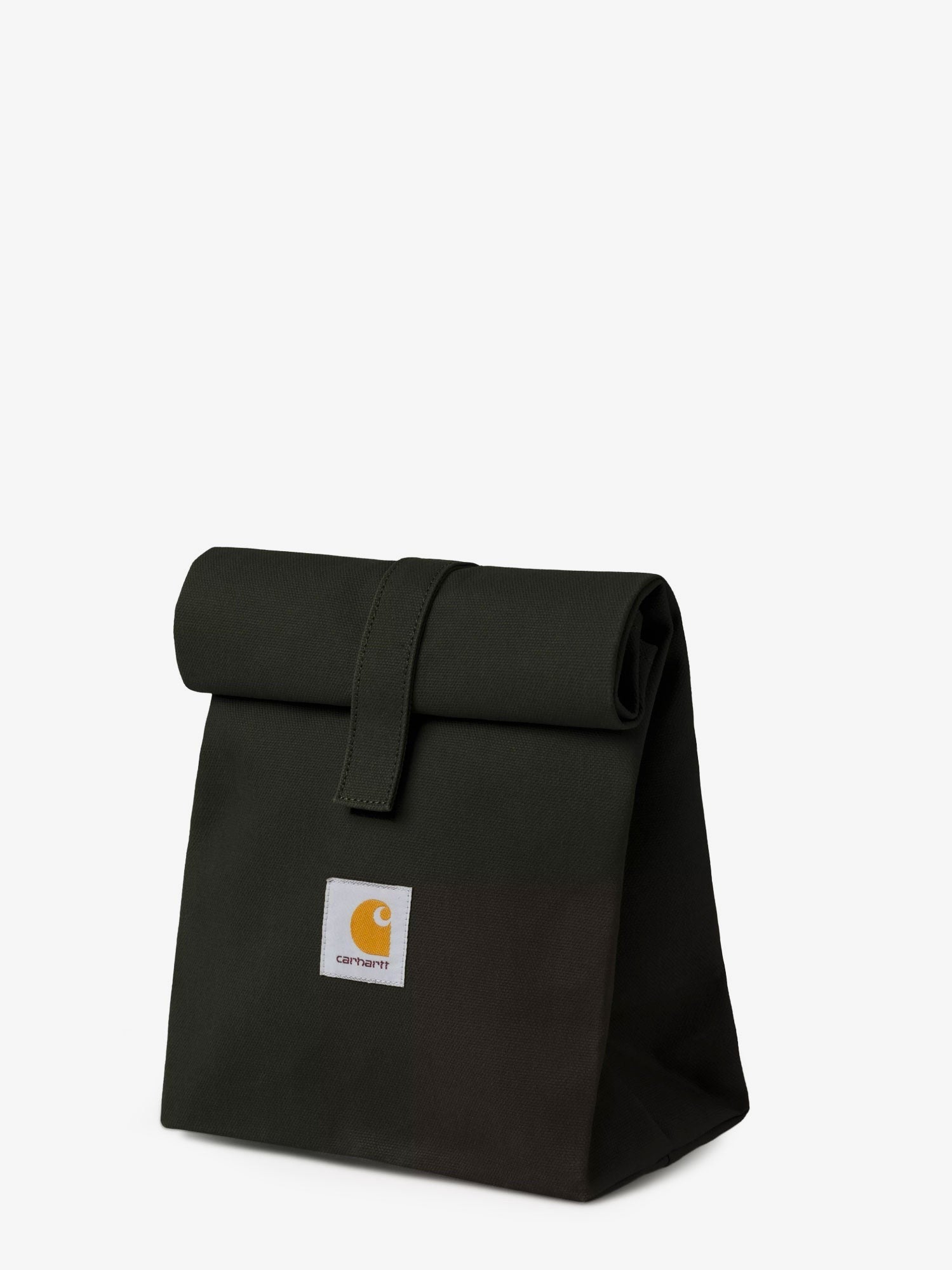 Carhartt Wip Men's Dearborn Canvas Lunch Bag Green