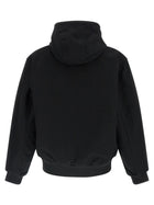 Carhartt Wip Dearborn OG Active Canvas Jacket Black, view 2