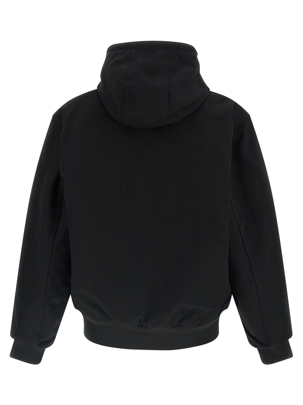 Carhartt Wip Dearborn OG Active Canvas Jacket Black, view 2