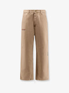 Carhartt Wip Men's Dearborn Organic Cotton Trousers Blue