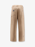 Carhartt Wip Men's Dearborn Organic Cotton Trousers Blue, view 2