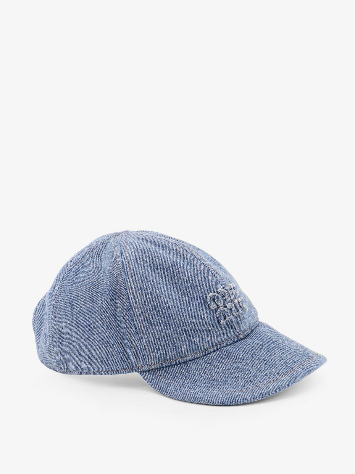 Miu Miu Women's Debun Blue Hat Blue