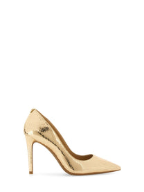 Michael Kors Women's Décolleté Alina Flex Gold