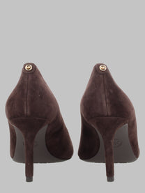 Michael Kors Women's Écolleté Alina Flex Brown