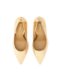 Michael Kors Women's Décolleté Alina Flex Gold
