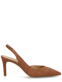 Michael Kors Women's Décolleté Alina Flex Brown