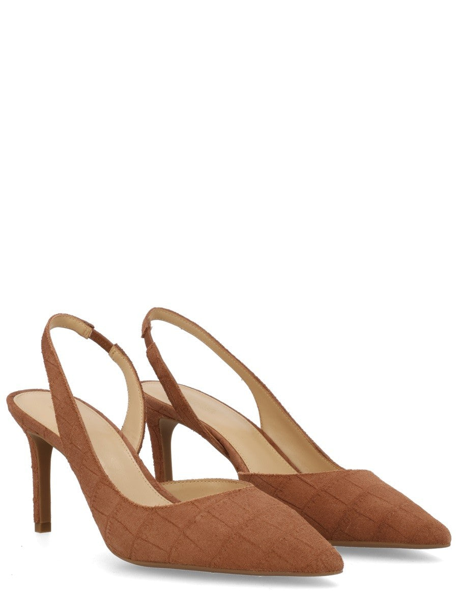 Michael Kors Women's Décolleté Alina Flex Brown