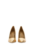 Michael Kors Women's Décolleté Alina Flex Gold, view 4