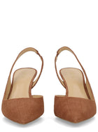 Michael Kors Women's Décolleté Alina Flex Brown, view 3