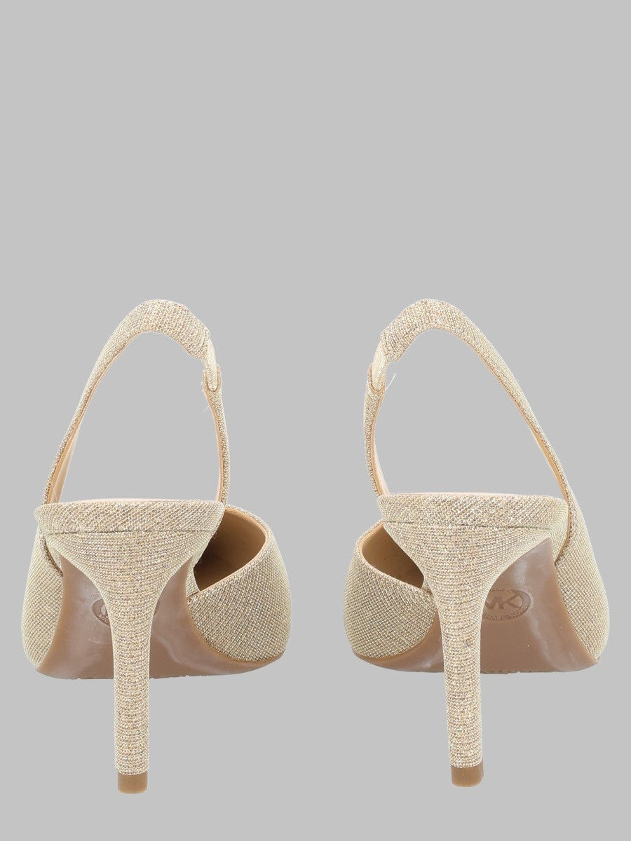 Michael Kors Women's Écolleté Alina Gold