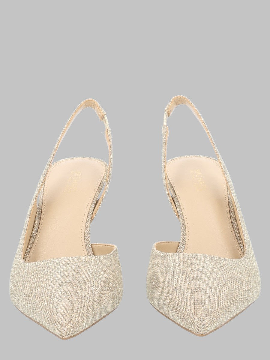 Michael Kors Women's Écolleté Alina Gold