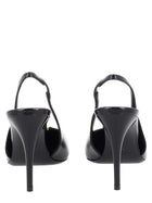 Saint Laurent Women's Décolleté Babylone Breteuil Black, view 4