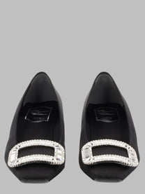Roger Vivier Women's Décolleté Belle Black