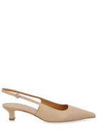 Aeyde Women's Décolleté Catrina Beige