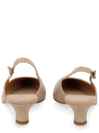 Aeyde Women's Décolleté Catrina Beige, view 4