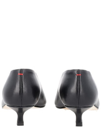 Aeyde Women's Écolleté Clara Black Aeyde