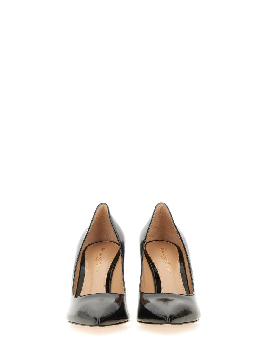 Gianvito Rossi Women's Decolleté Gianvito Black