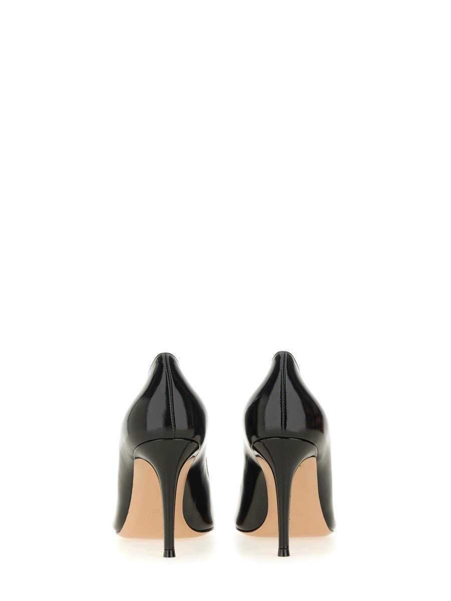 Gianvito Rossi Women's Decolleté Gianvito Black