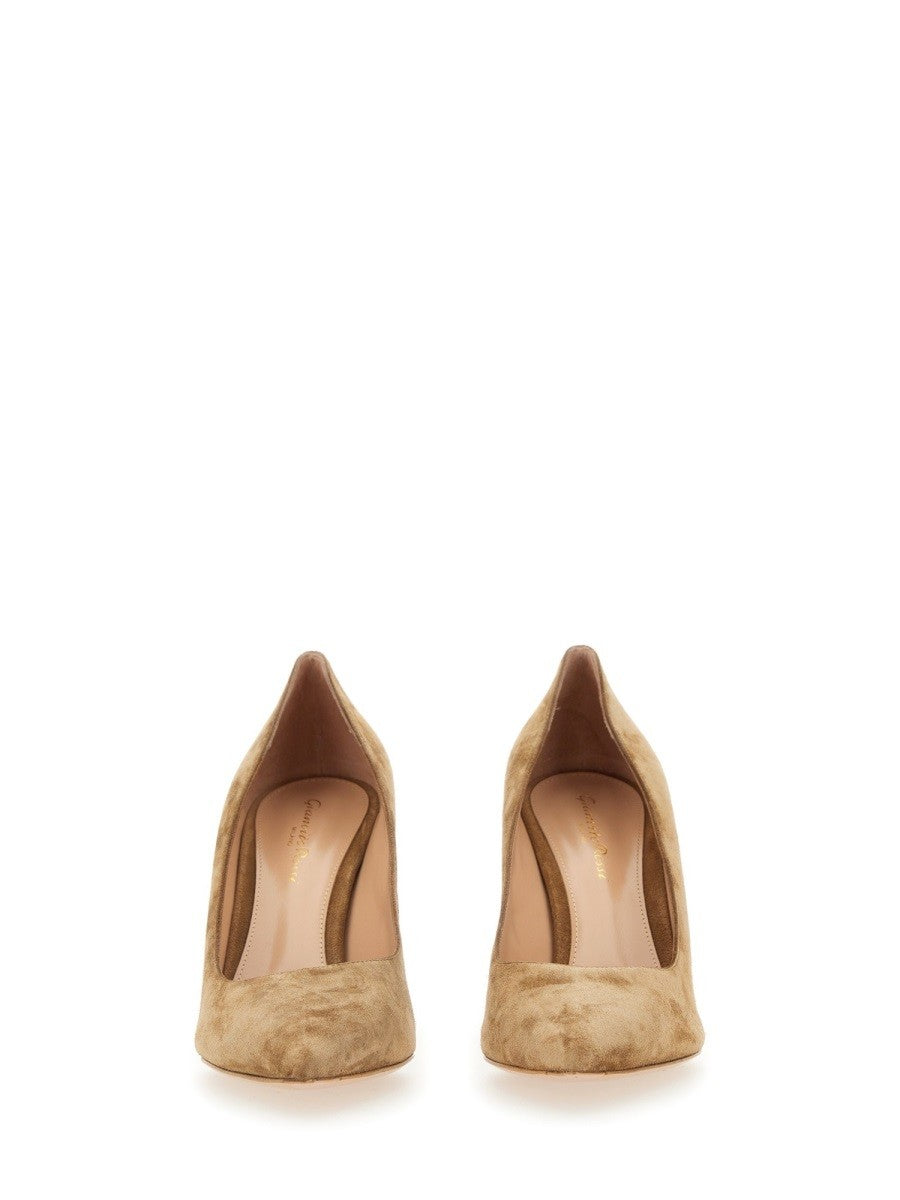 Gianvito Rossi Women's Décolleté Gianvito Beige