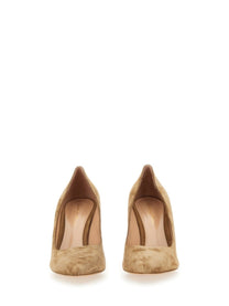 Gianvito Rossi Women's Décolleté Gianvito Beige