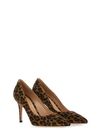 Gianvito Rossi Women's Décolleté Gianvito Pattern