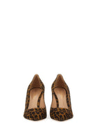 Gianvito Rossi Women's Décolleté Gianvito Pattern, view 4