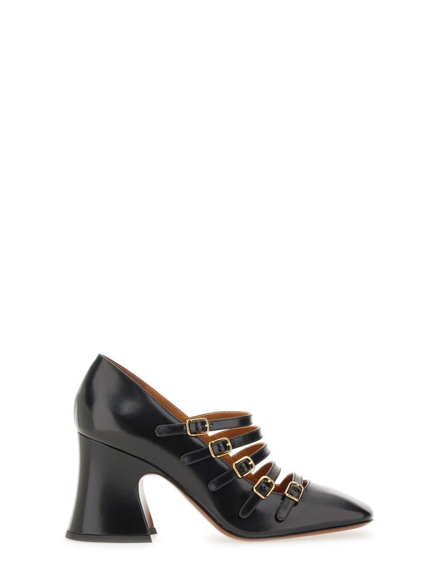Chloé Women's Décolleté Janis Black