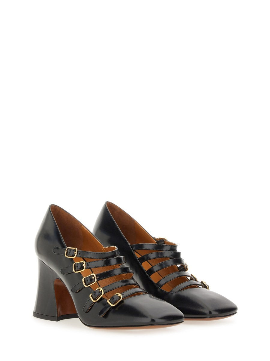 Chloé Women's Décolleté Janis Black