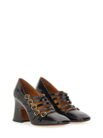 Chloé Women's Décolleté Janis Black