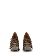Chloé Women's Décolleté Janis Black, view 5