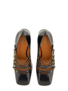Chloé Women's Décolleté Janis Black, view 2