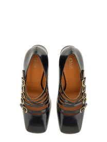 Chloé Women's Décolleté Janis Black