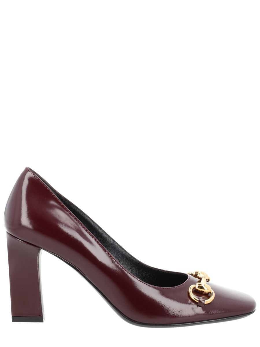 Gucci Women's Décolleté Lady Red