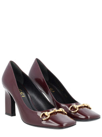 Gucci Women's Décolleté Lady Red