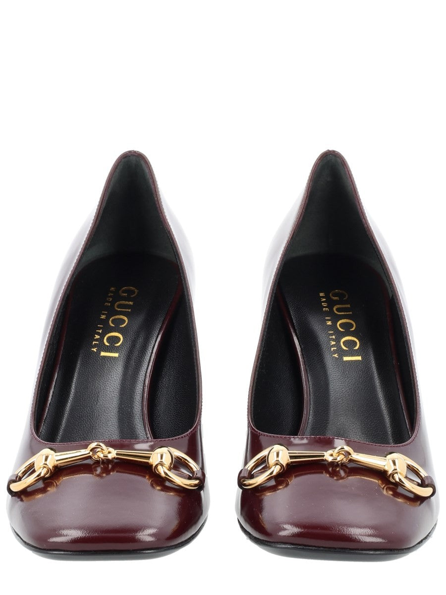 Gucci Women's Décolleté Lady Red
