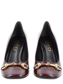 Gucci Women's Décolleté Lady Red